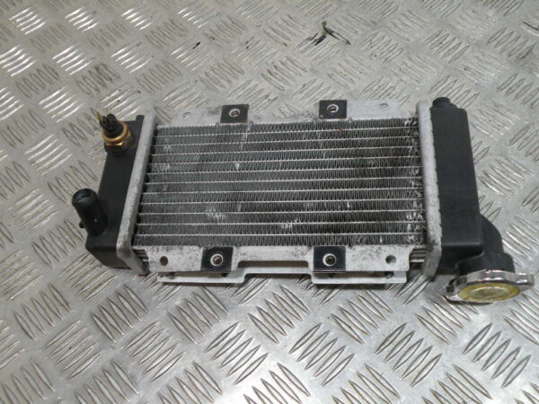 Radiateur PEUGEOT 125 LXR 4t -2010-