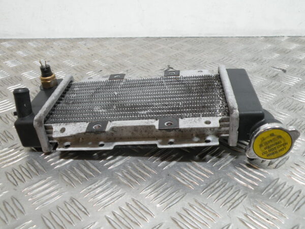 Radiateur PEUGEOT 125 LXR 4t -2010-