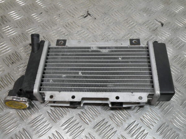 Radiateur PEUGEOT 125 LXR 4t -2010-
