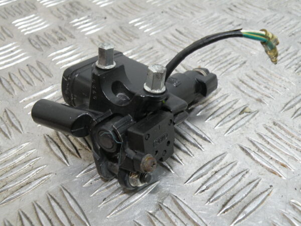 Maître cylindre de frein arrière PEUGEOT 125 LXR 4t -2010-