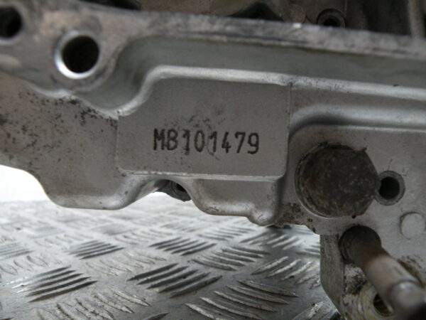 Carters moteur PEUGEOT 125 LXR 4t -2010-