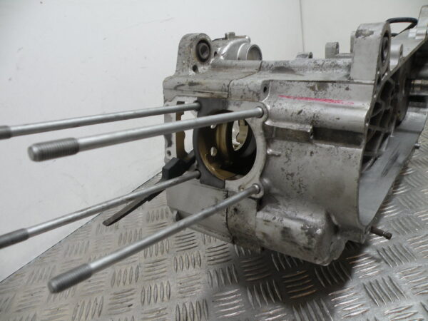Carters moteur PEUGEOT 125 LXR 4t -2010-