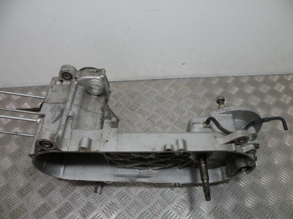 Carters moteur PEUGEOT 125 LXR 4t -2010-