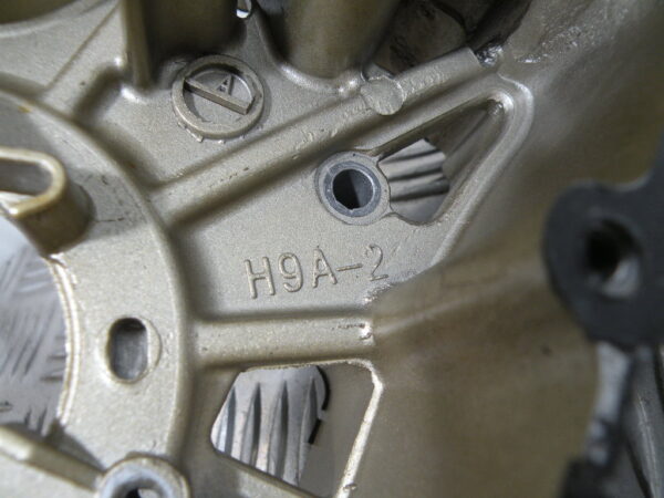 Carters moteur PEUGEOT 125 LXR 4t -2010-