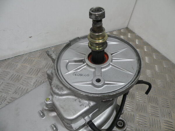 Carters moteur PEUGEOT 125 LXR 4t -2010-
