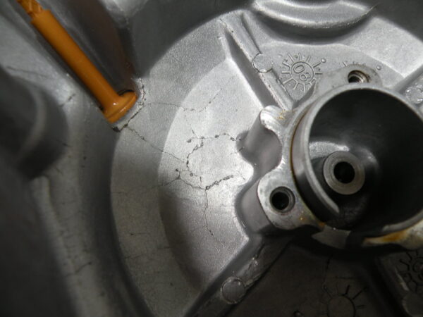 Carter allumage PEUGEOT 125 LXR 4t -2010-