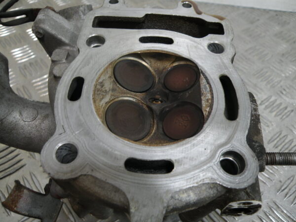 Culasse PEUGEOT 125 LXR 4t -2010-