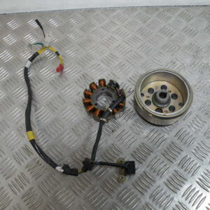 Rotor stator PEUGEOT 125 LXR 4t -2010-