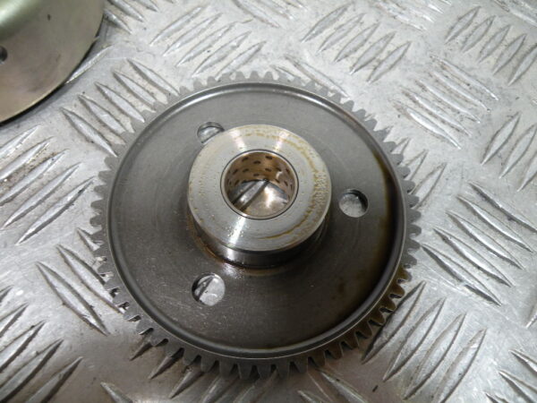 Rotor stator PEUGEOT 125 LXR 4t -2010-