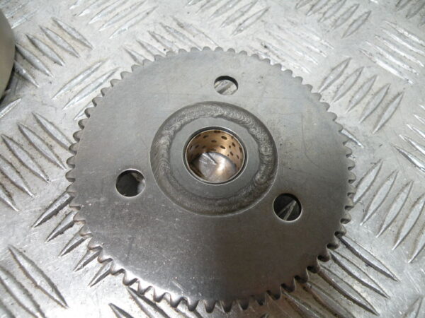 Rotor stator PEUGEOT 125 LXR 4t -2010-