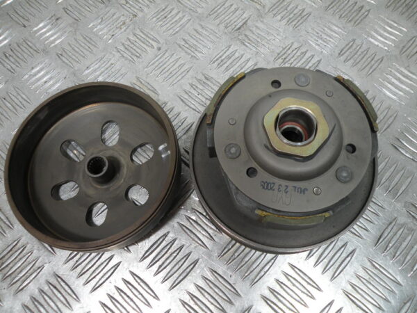 Embrayage PEUGEOT 125 LXR 4t -2010-