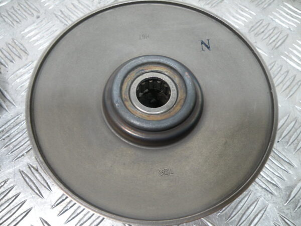 Embrayage PEUGEOT 125 LXR 4t -2010-