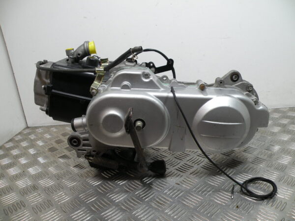 Moteur SHENKE 50 SOLANA 4t -2014- (1P39QMB)(14 832 km)