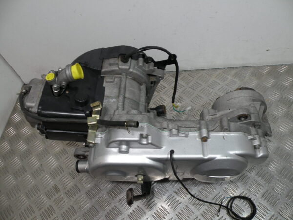 Moteur SHENKE 50 SOLANA 4t -2014- (1P39QMB)(14 832 km)