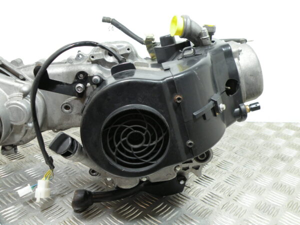Moteur SHENKE 50 SOLANA 4t -2014- (1P39QMB)(14 832 km)
