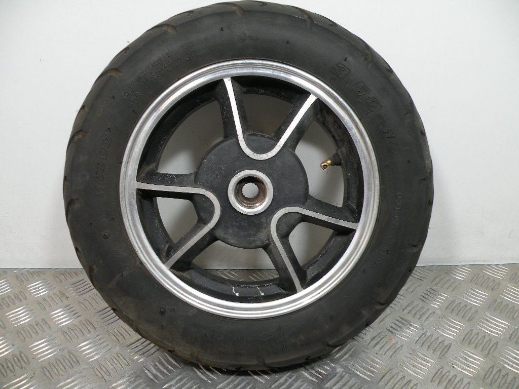 Roue arrière SHENKE 50 SOLANA 4t -2014-