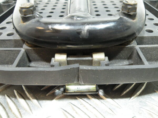 Support top case PIAGGIO MP3 300 LT YOURBAN 4t -2013-