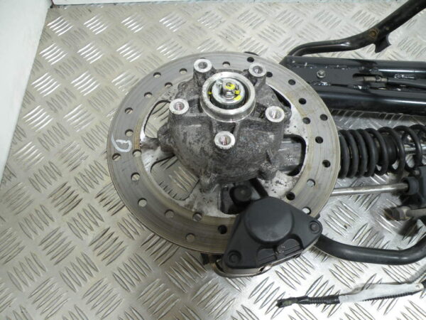 Fourche droite PIAGGIO MP3 300 LT YOURBAN 4t -2013-
