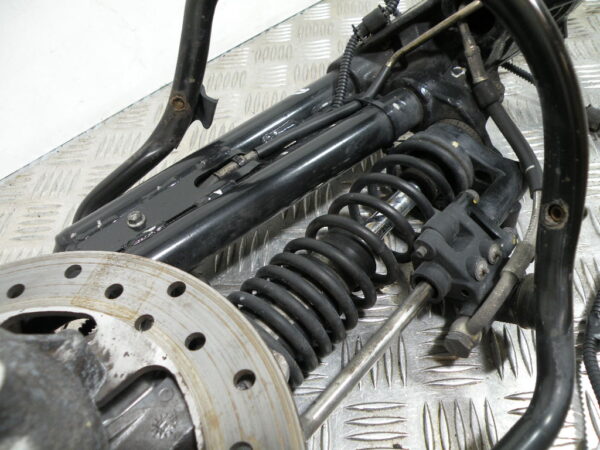 Fourche droite PIAGGIO MP3 300 LT YOURBAN 4t -2013-