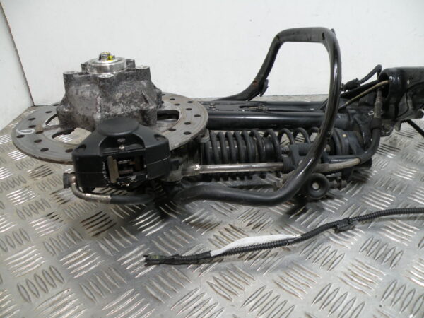 Fourche droite PIAGGIO MP3 300 LT YOURBAN 4t -2013-