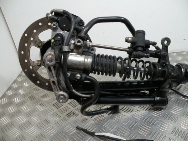 Fourche droite PIAGGIO MP3 300 LT YOURBAN 4t -2013-