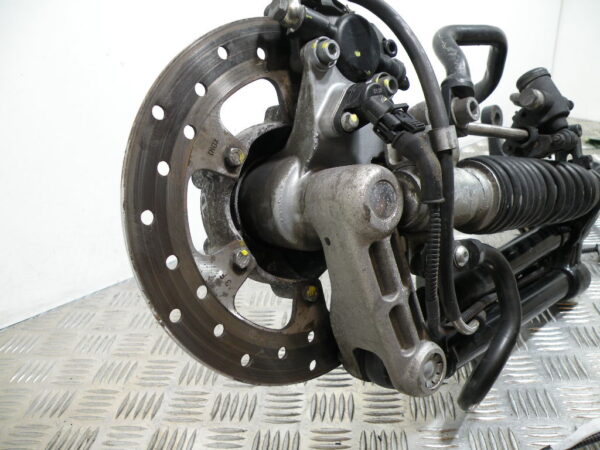 Fourche droite PIAGGIO MP3 300 LT YOURBAN 4t -2013-