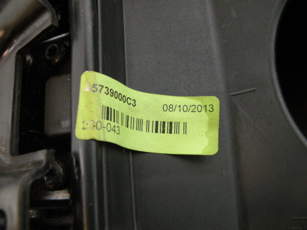 Selle PIAGGIO MP3 300 LT YOURBAN 4t -2013-