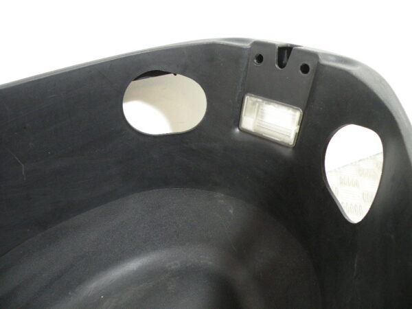 Coffre sous selle PIAGGIO MP3 300 LT YOURBAN 4t -2013-