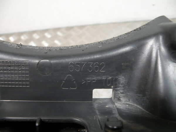 Support de plaque PIAGGIO MP3 300 LT YOURBAN 4t -2013-