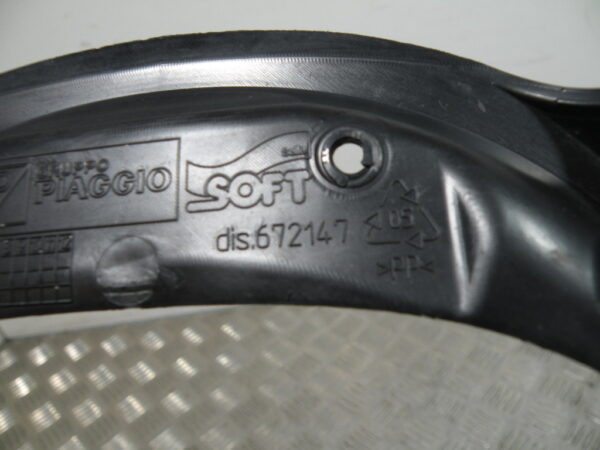 Habillage arrière PIAGGIO MP3 300 LT YOURBAN 4t -2013-