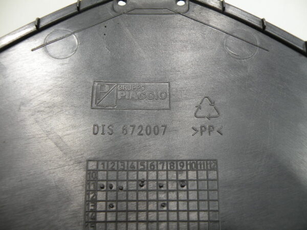 Cache guidon PIAGGIO MP3 300 LT YOURBAN 4t -2013-