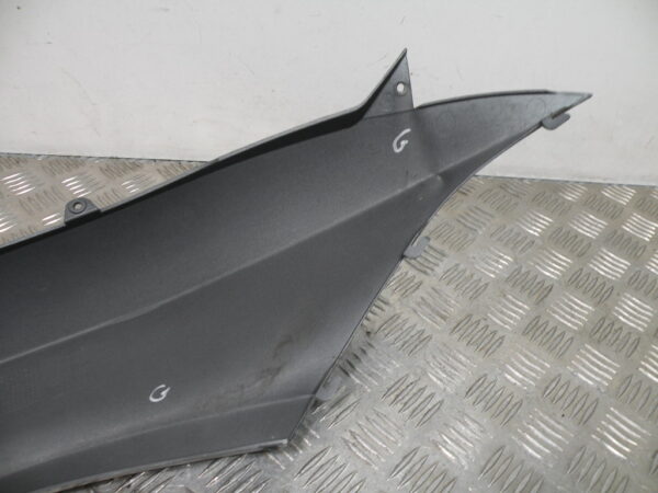 Carénage coque arrière PIAGGIO MP3 300 LT YOURBAN 4t -2013-