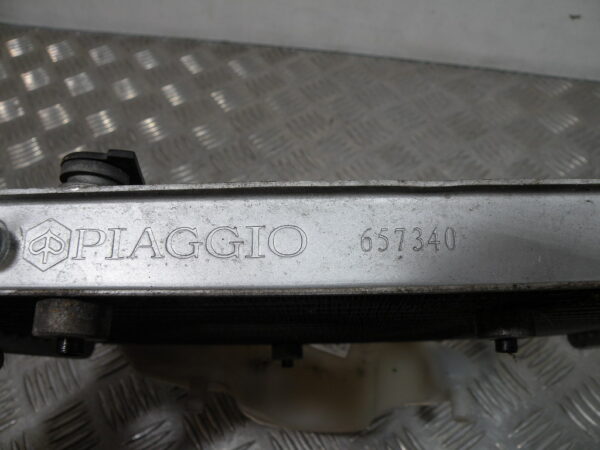 Radiateur PIAGGIO MP3 300 LT YOURBAN 4t -2013-