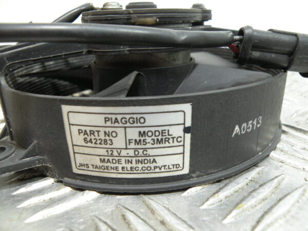 Ventilateur PIAGGIO MP3 300 LT YOURBAN 4t -2013-