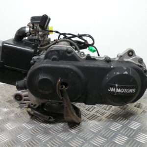 Moteur JM MOTORS SANTANA 50 EURO 4 4t -2018- (139QMB)(3 666 km)
