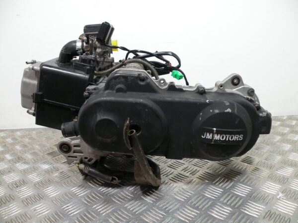 Moteur JM MOTORS SANTANA 50 EURO 4 4t -2018- (139QMB)(3 666 km)