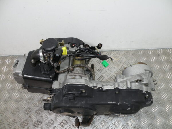 Moteur JM MOTORS SANTANA 50 EURO 4 4t -2018- (139QMB)(3 666 km)