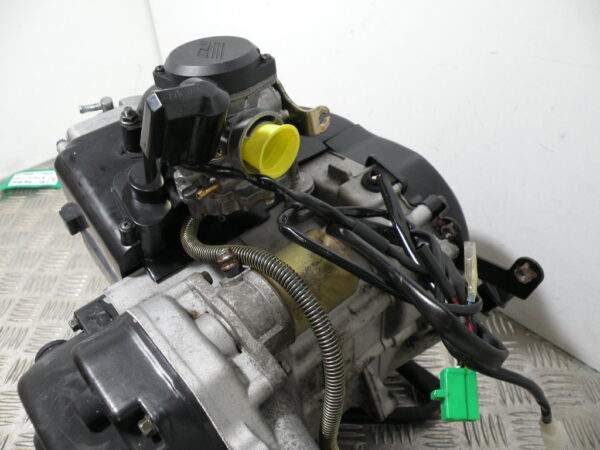 Moteur JM MOTORS SANTANA 50 EURO 4 4t -2018- (139QMB)(3 666 km)