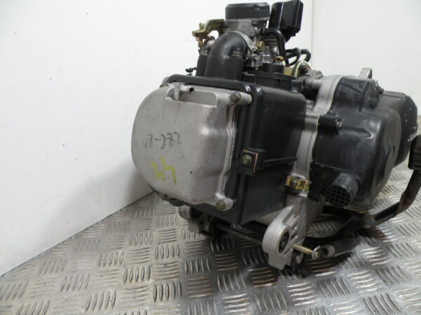 Moteur JM MOTORS SANTANA 50 EURO 4 4t -2018- (139QMB)(3 666 km)
