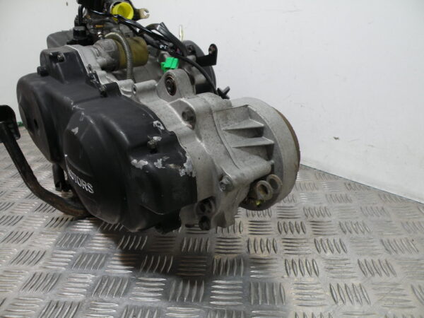 Moteur JM MOTORS SANTANA 50 EURO 4 4t -2018- (139QMB)(3 666 km)