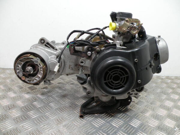 Moteur JM MOTORS SANTANA 50 EURO 4 4t -2018- (139QMB)(3 666 km)