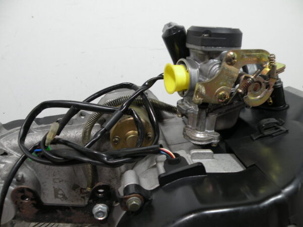 Moteur JM MOTORS SANTANA 50 EURO 4 4t -2018- (139QMB)(3 666 km)