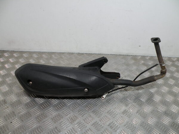 Échappement JM MOTORS SANTANA 50 EURO 4 4t -2018-