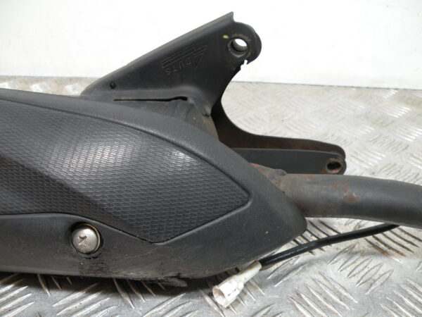 Échappement JM MOTORS SANTANA 50 EURO 4 4t -2018-