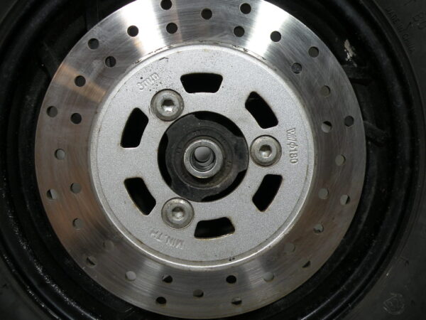 Roue avant JM MOTORS SANTANA 50 EURO 4 4t -2018-