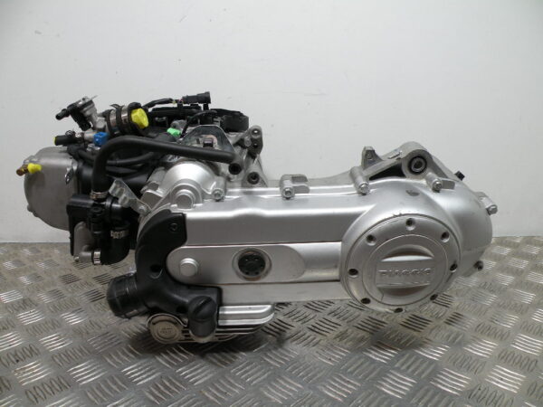 Moteur PIAGGIO 50 ZIP 4t -2019- (CD21M)(3 650km)