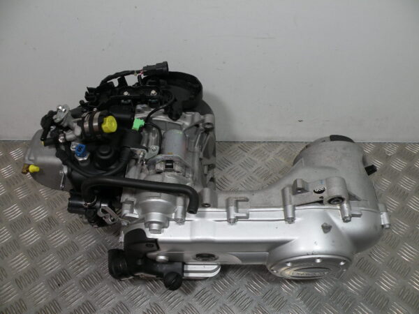Moteur PIAGGIO 50 ZIP 4t -2019- (CD21M)(3 650km)
