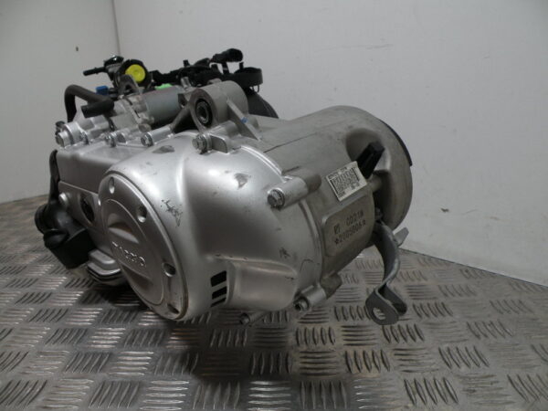 Moteur PIAGGIO 50 ZIP 4t -2019- (CD21M)(3 650km)