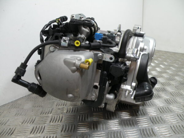 Moteur PIAGGIO 50 ZIP 4t -2019- (CD21M)(3 650km)
