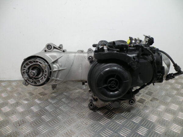 Moteur PIAGGIO 50 ZIP 4t -2019- (CD21M)(3 650km)